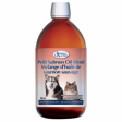 Omega alpha pets - wild salmon oil blend - 500 ml Supply