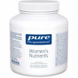 Pure encaps - women’s nutrients®- 180 vcaps on Sale