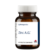 Metagenics - zinc a.g. Online Hot Sale