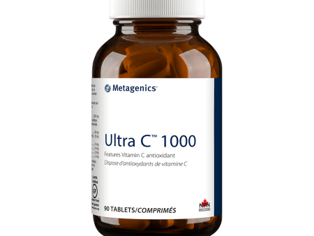 Metagenics - ultra c 1000 - 90 tabs Discount