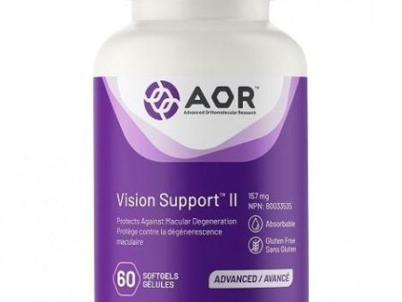 Aor - vision support ii - 60 sgels Hot on Sale