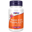 Now - vitamin a & d 10,000 iu   400 iu 100 softgels For Cheap