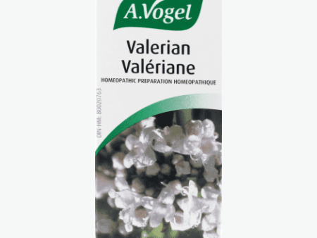 A.vogel - valerian - 50 ml Supply