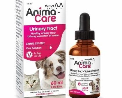 Animacare - urinary tract homeopathic remedy - 60 ml Online Sale