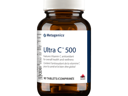 Metagenics - ultra c 500 - 90 tabs For Sale