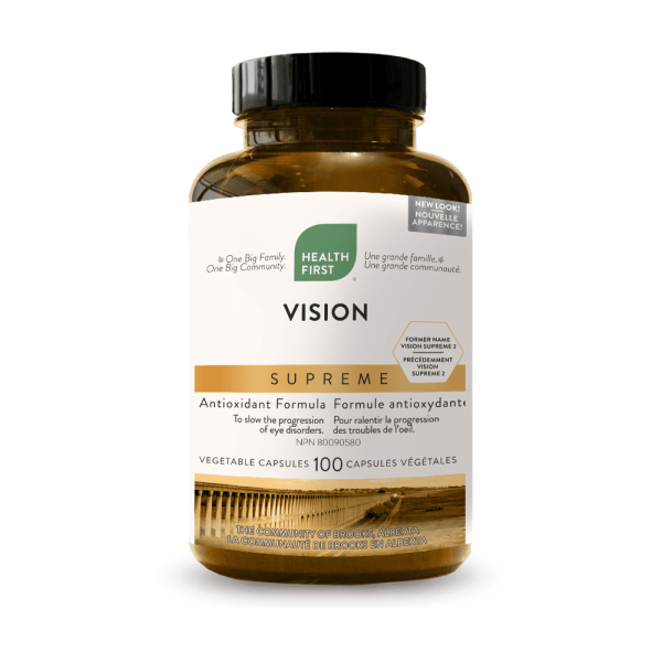 Health first - vision supreme Hot on Sale