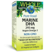 Whole earth & sea - pure food marine 395mg dha  30 vcaps For Discount