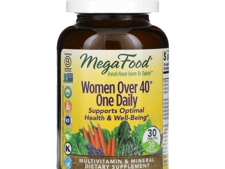 Women Over 40 One Daily Discount