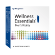 Metagenics - wellness essentials men s vitality 30 packets For Discount