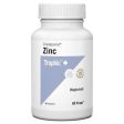 Trophic - zinc chelazome 30mg - 60 vcaps Fashion