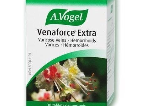 A.vogel - venaforce extra - 30 tabs on Sale