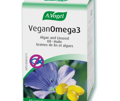 A.vogel - vegomega3 - 60 caps Supply