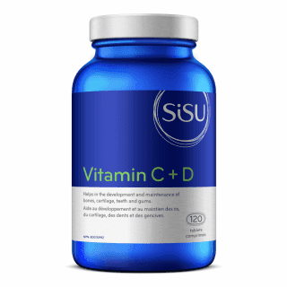 Vitamin C plus D For Discount