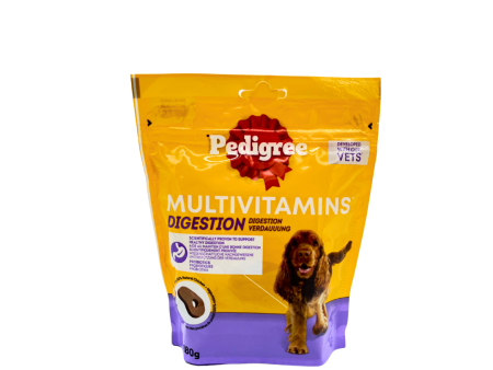 Pedigree Multivitamins - Digestion For Sale