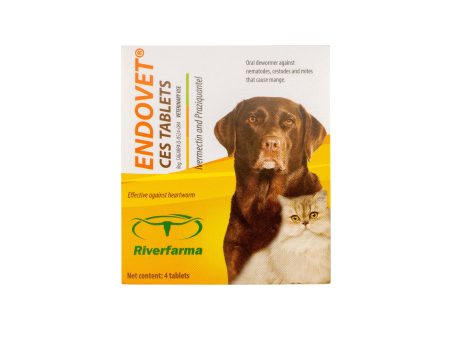 Endovet Ces Tablets For Sale