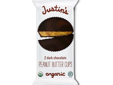 Justin s - Dark Chocolate Peanut Butter Online now