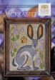 A Year in the Woods 3: The Jack Rabbit - Cottage Garden Samplings - Cross Stitch Pattern For Sale