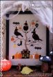 Halloween Tree - Madame Chantilly - Cross Stitch Pattern Discount