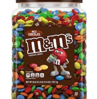 M&M s - Milk Chocolate M&M s Sale