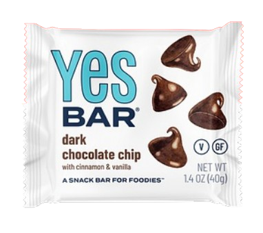 The YES Bar - Vegan Dark Chocolate Chip Cheap