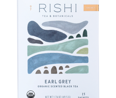 Rishi Tea - Earl Grey Online now