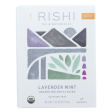 Rishi Tea - Lavender Mint on Sale