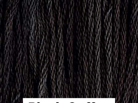 Black Coffee - Classic Colorworks Cotton Thread - Floss For Discount