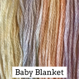 Baby Blanket - Classic Colorworks Cotton Thread - Floss Hot on Sale