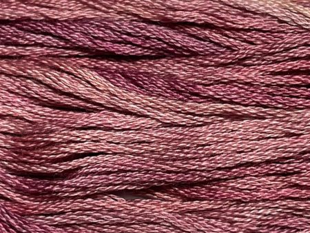 Berry Cobbler - Gentle Arts Cotton Thread - 5 yard Skein - Cross Stitch Floss For Cheap