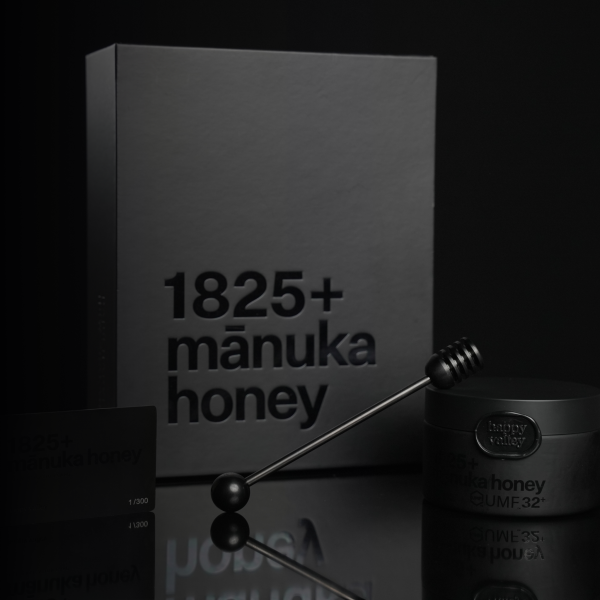 1825+ Luxury Manuka Honey - Collectors Edition For Sale