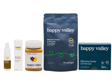 Winter Wellbeing Bundle For Discount