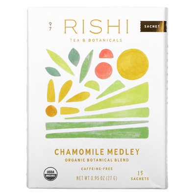 Rishi Tea - Chamomile Medley For Discount