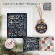 Let s Talk Winter - Hands on Design - Cross Stitch Pattern Online now