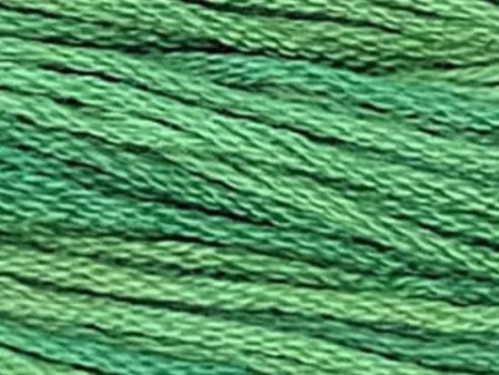 Fields of Green - Classic Colorworks Cotton Thread - Floss Sale