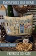 Snowplace Like Home - Primrose Cottage Stitches - Cross Stitch Patterns Fashion