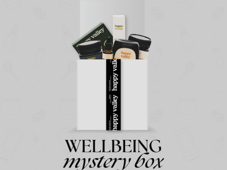 Wellbeing Mystery Box Hot on Sale