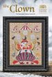 The Clown #2 -  The Snowman Collector s Series 2022-2023 - Cottage Garden Samplings - Cross Stitch Pattern Cheap