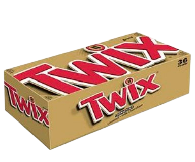 Twix - Caramel Cookie Bar Sale