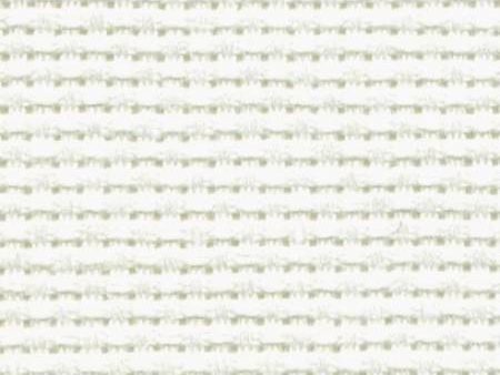 16 Count COSMO Embroidery Cotton Cloth for Cross Stitch - Color 10 Cream Online now