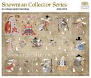 The Clown #2 -  The Snowman Collector s Series 2022-2023 - Cottage Garden Samplings - Cross Stitch Pattern Cheap