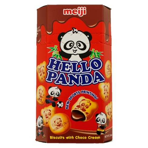 Meiji - Hello Panda, Chocolate Online Sale