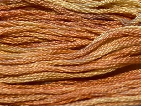 Autumn - Gentle Arts Cotton Thread - 5 yard Skein - Cross Stitch Floss Online Hot Sale