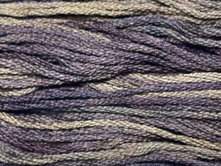 Amethyst - Gentle Arts Cotton Thread - 5 yard Skein - Cross Stitch Floss on Sale