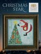 Christmas Star - Cottage Garden Samplings - Cross Stitch Pattern Online