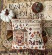 Pumpkin House - The Houses on Pumpkin Lane #1 - Pansy Patch Quilts and Stitchery Online