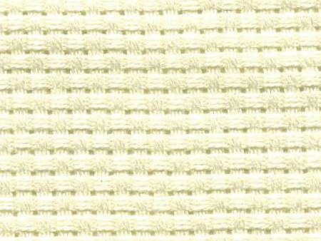 14 Count COSMO Embroidery Cotton Cloth for Cross Stitch - Cream Fashion