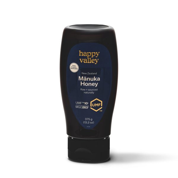 Squeezy Manuka - UMF5 + UMF10 Discount