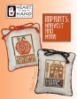 Imprints: Harvest and Home - Heart In Hand Needleart - Cross Stitch Pattern Supply