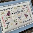 A Little Winter - Sweet Wing Studio - Cross Stitch Pattern Supply