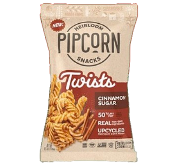 Pipcorn - Cinnamon Twists Online